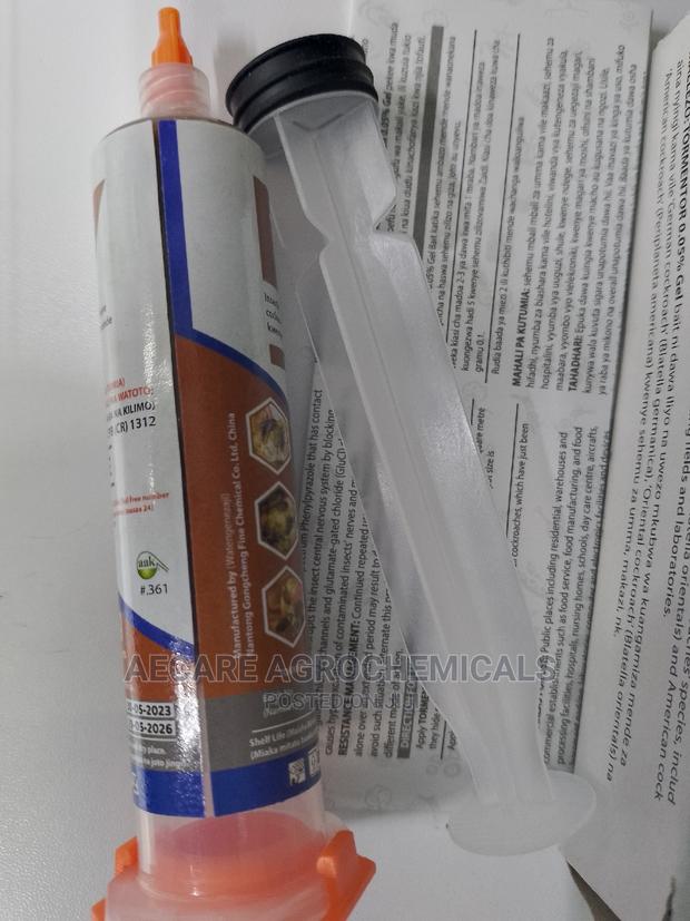 TORMENTOR 0.05% Cockroach Gel 35grams - main view