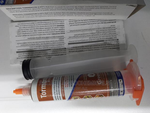 TORMENTOR 0.05% Cockroach Gel 35grams - thumbnail 6