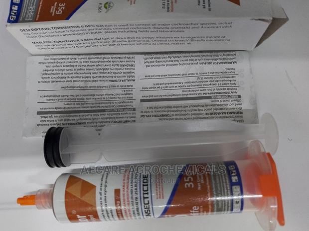 TORMENTOR 0.05% Cockroach Gel 35grams - thumbnail 7