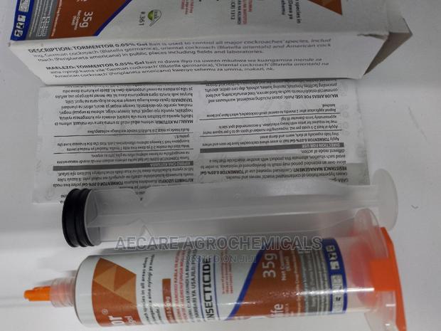 TORMENTOR 0.05% Cockroach Gel 35grams - thumbnail 8