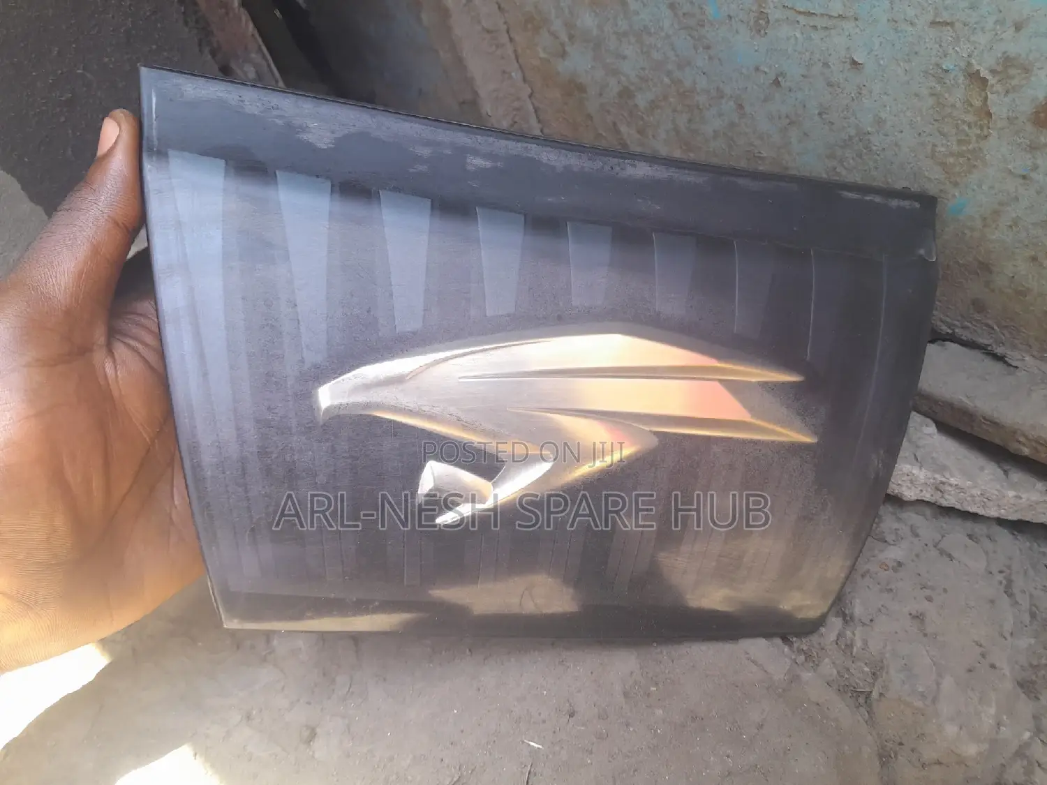 Toyota Harrier 2015 Logo