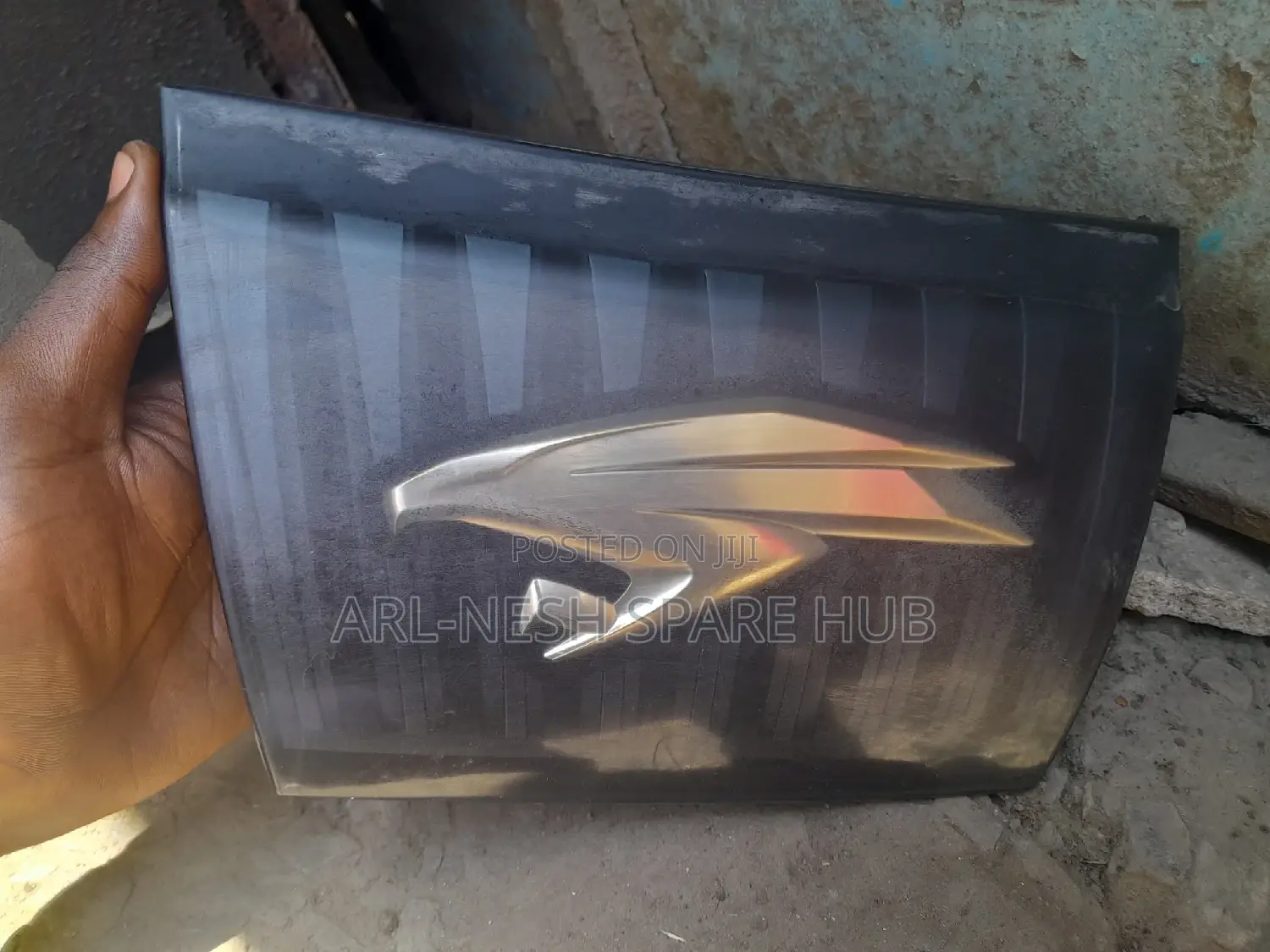 Toyota Harrier 2015 Logo