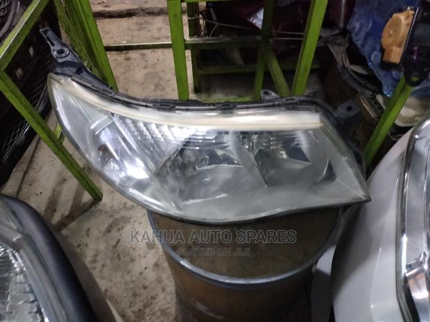 Subaru Forester SH5 Xenon Headlights