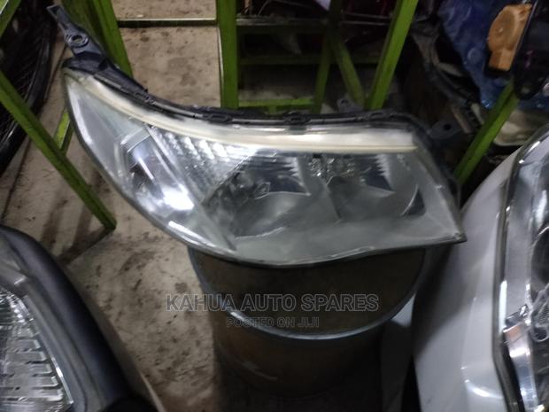 Subaru Forester SH5 Xenon Headlights - thumbnail 2