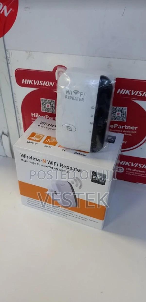 / 300mbps Wireless-N Wifi Repeater Router AP Wifi New - thumbnail 3