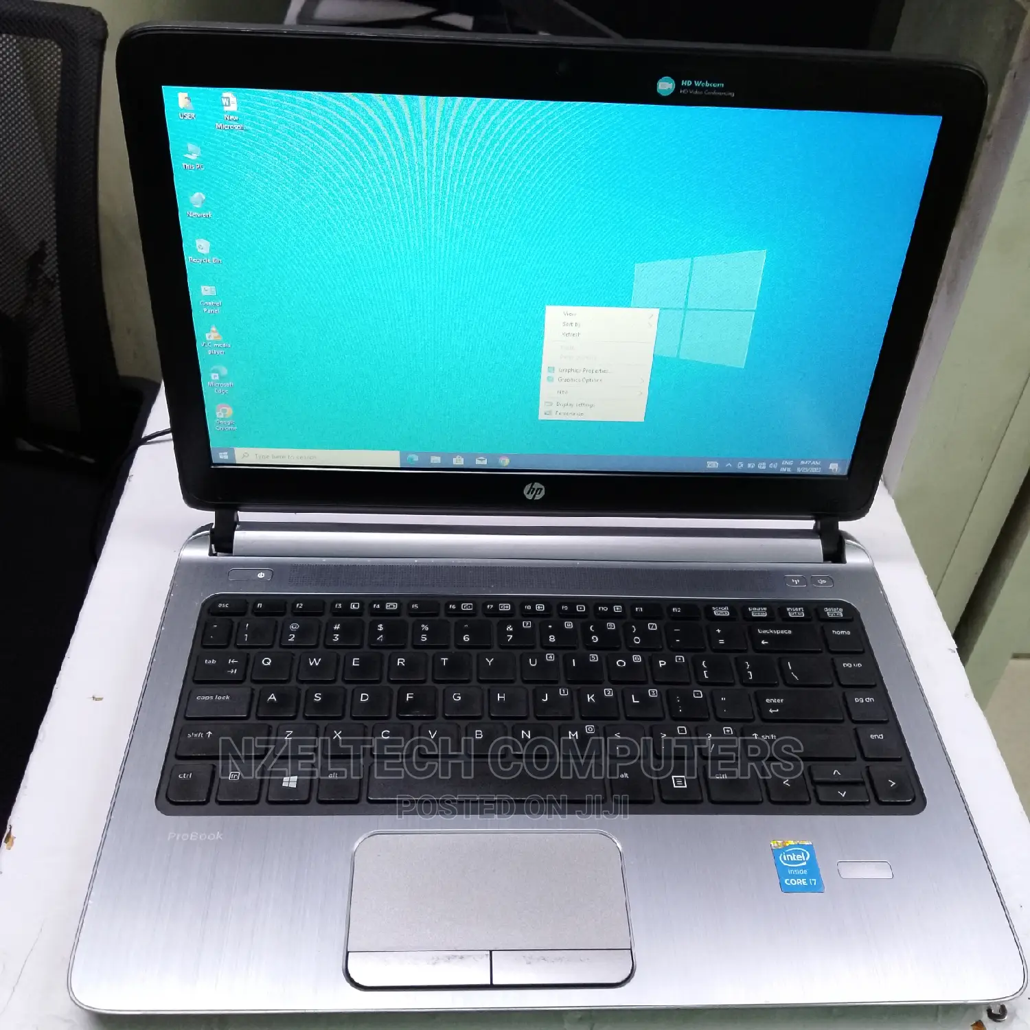 Laptop HP ProBook 430 G2 8GB Intel Core I7 HDD 1T
