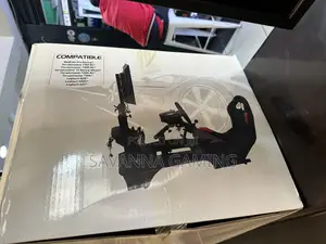 Racing Wheel Simulator Seat