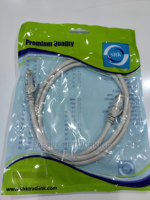 CAT 6 Ethernet UTP 1m Patch Cord - main view