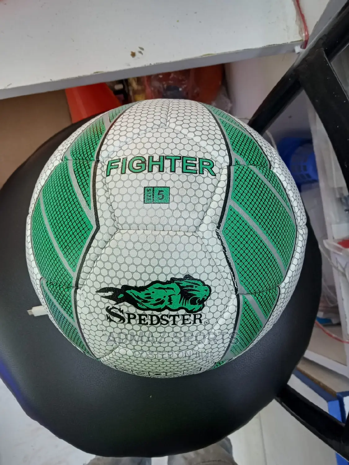 Fighter Soccer Ball