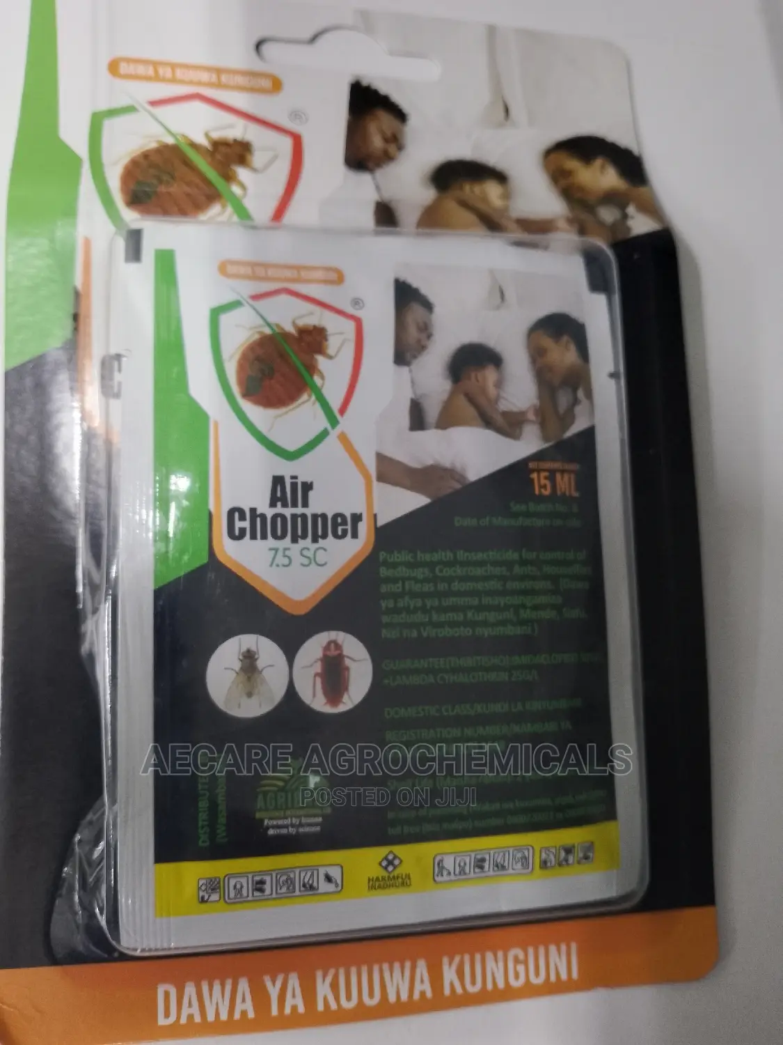 Air Chopper 7.5 Sc 15ml Pesticide