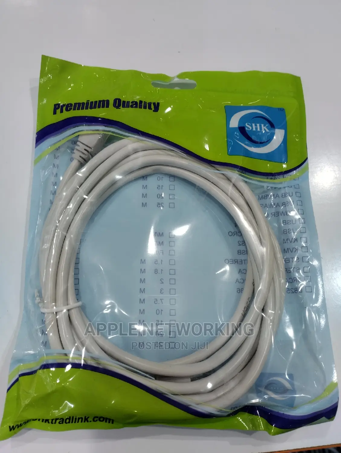 Cat6 Ethernet Utp 5M