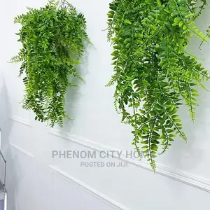 Hanging Vines Decor