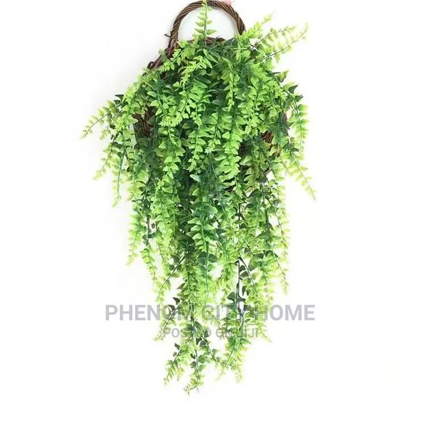 Artificial Decor Hanging Vines With Case - thumbnail 2