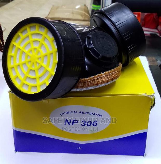 Np 306 Respirator Mask