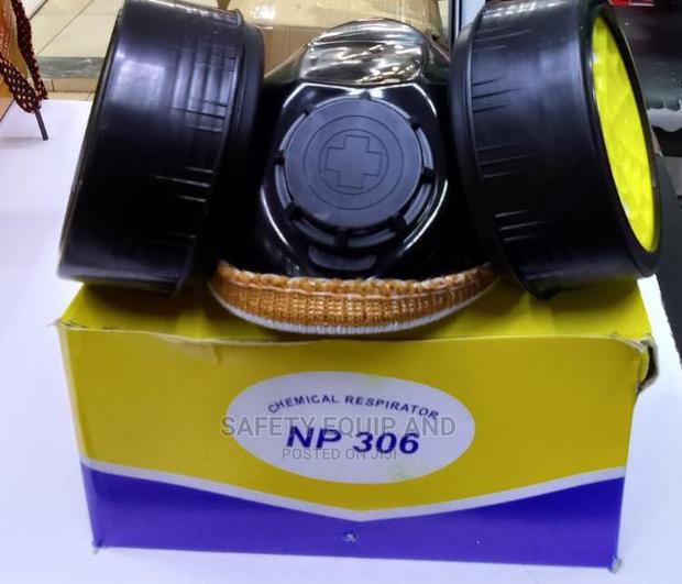 Generic Np 306 Nose Mask - thumbnail 2