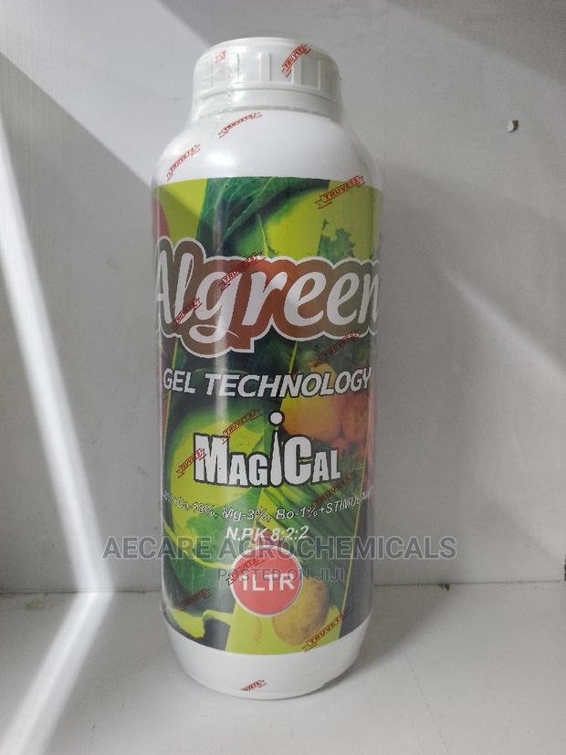 Magical Gel Algreen 1litre - thumbnail 3