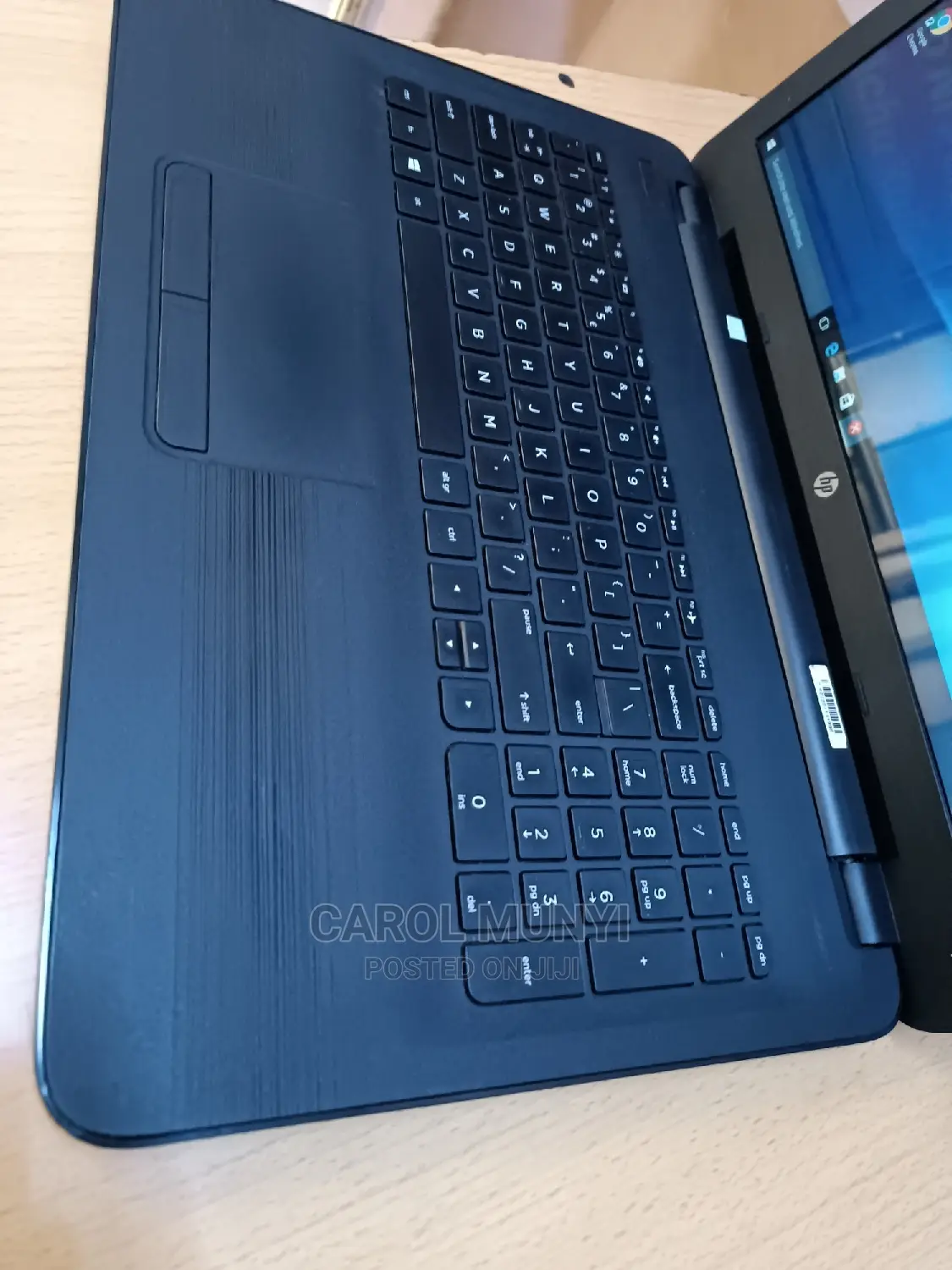 Laptop HP 15 4GB Intel Core i5 HDD 500GB