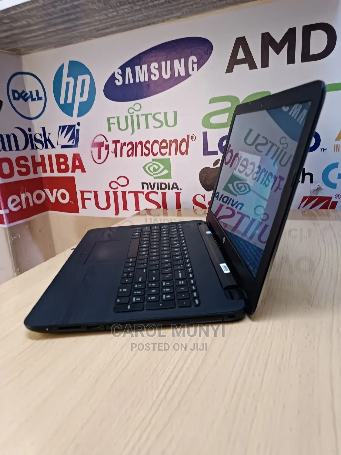 Laptop HP 15 4GB Intel Core i5 HDD 500GB
