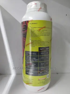Magical Gel Algreen 1litre