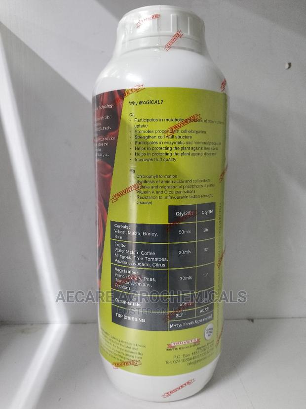 Magical Gel Algreen 1litre - thumbnail 6