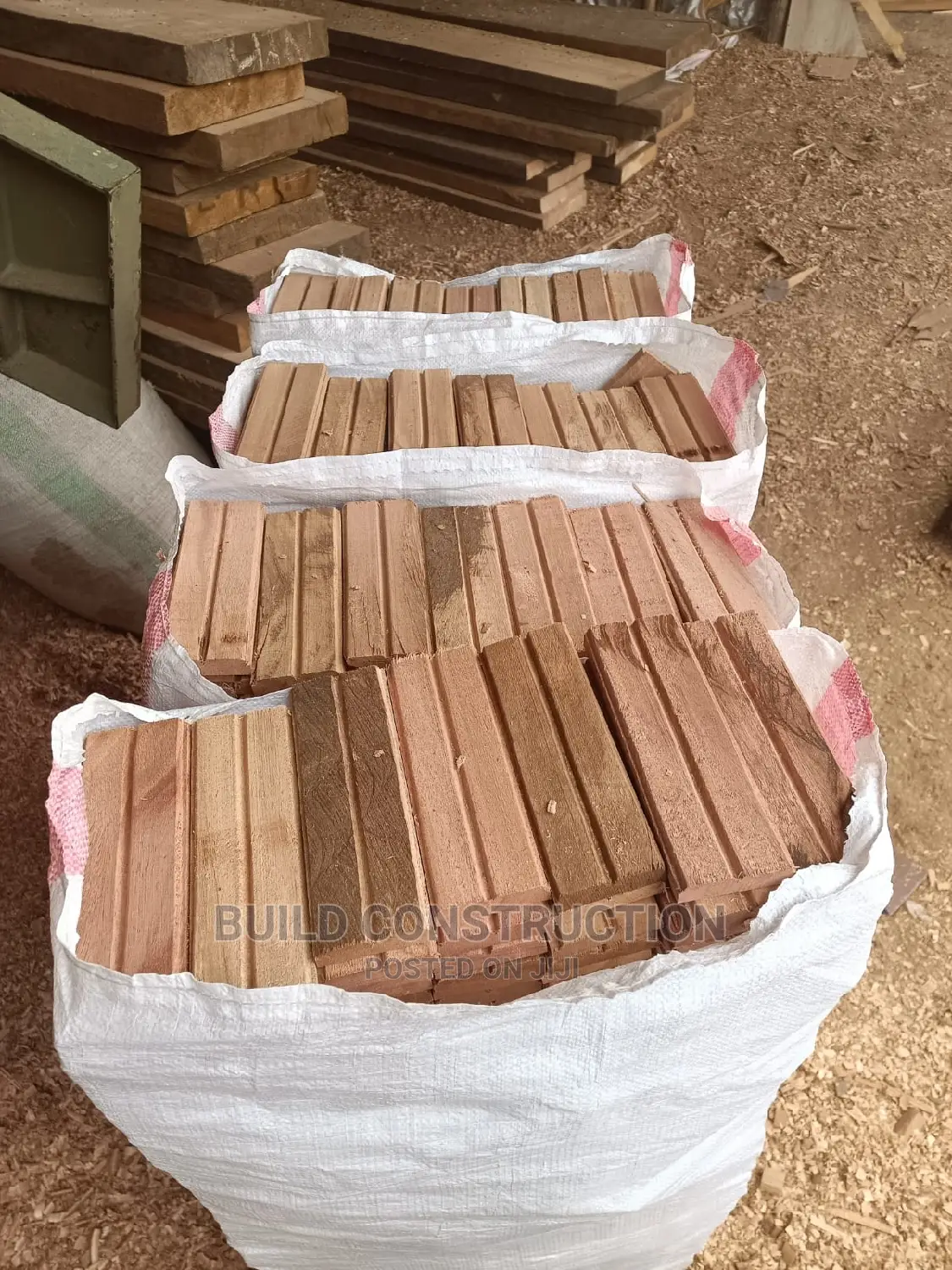 Wood Blocks Suppliers in Kenya.