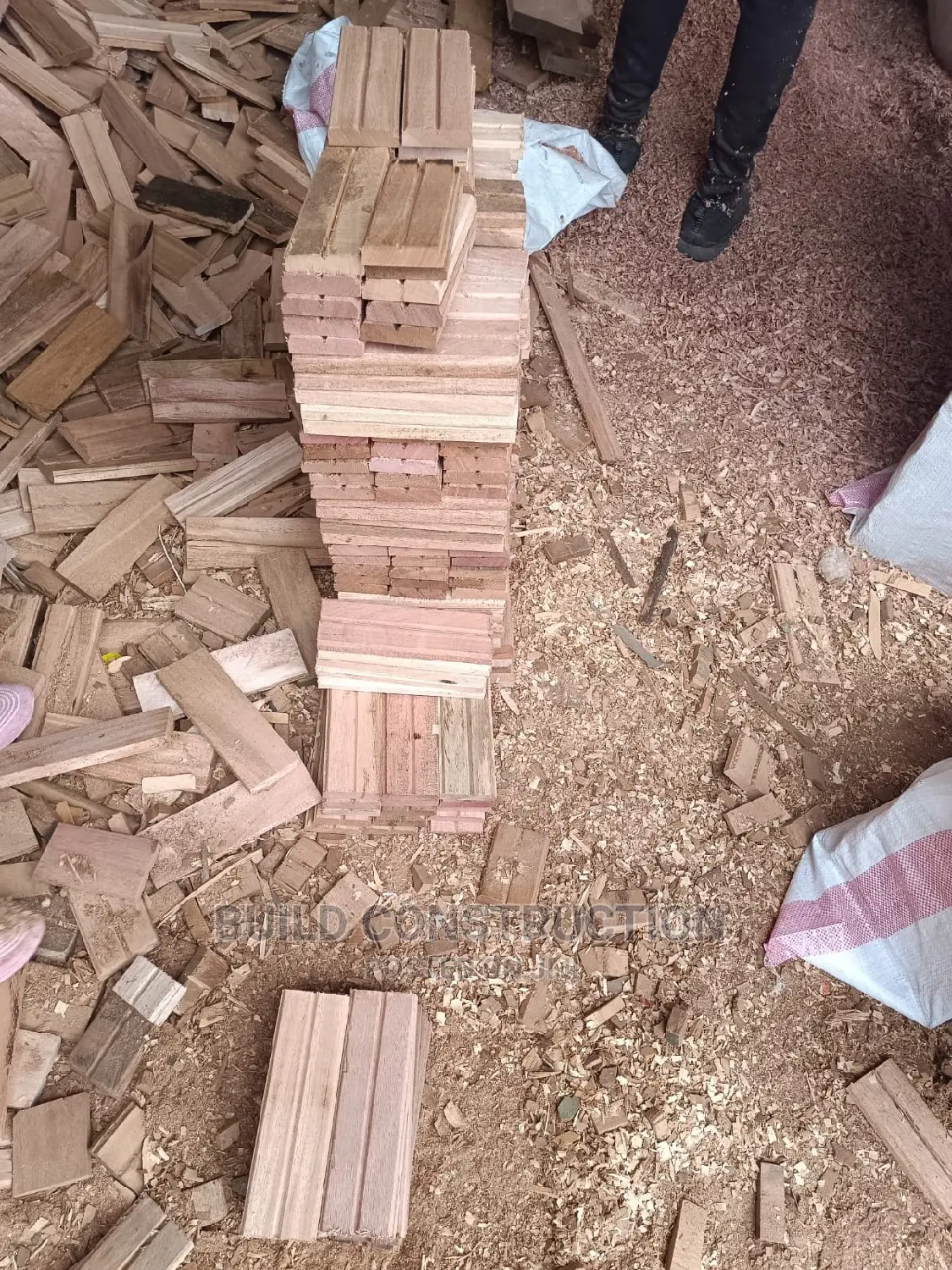 Wood Blocks Suppliers in Kenya.