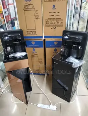 Nunix Bottom Load Dispenser