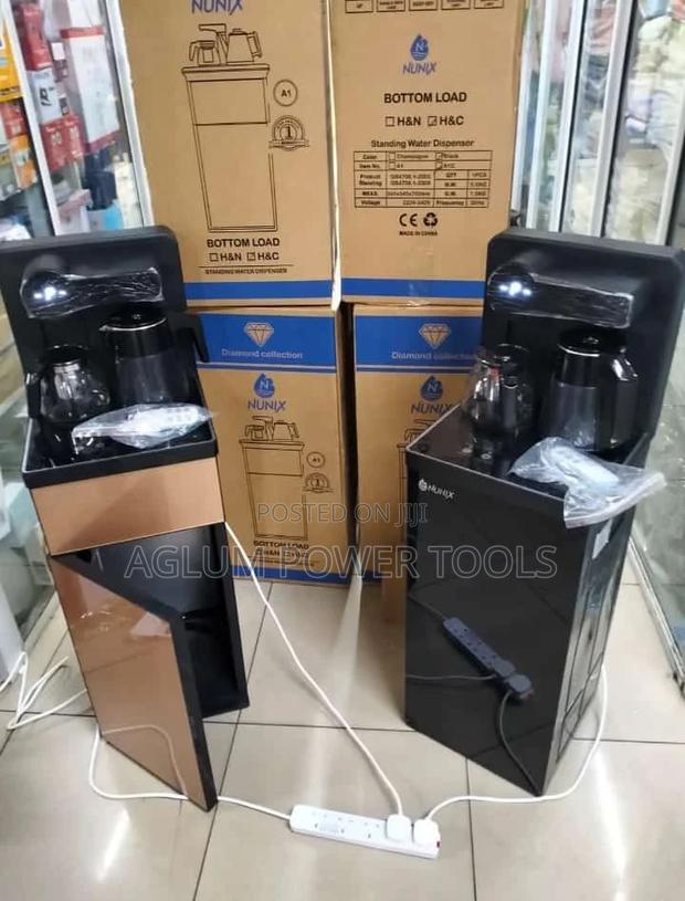 Nunix Bottom Load Dispenser - main view