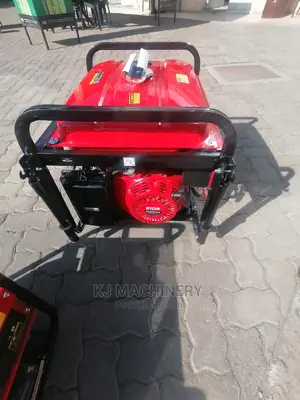Petrol Powered Generator-Ryobi 3500-4 Stroke
