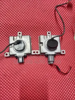 Headlight Computer Ballast Mazda Cx5