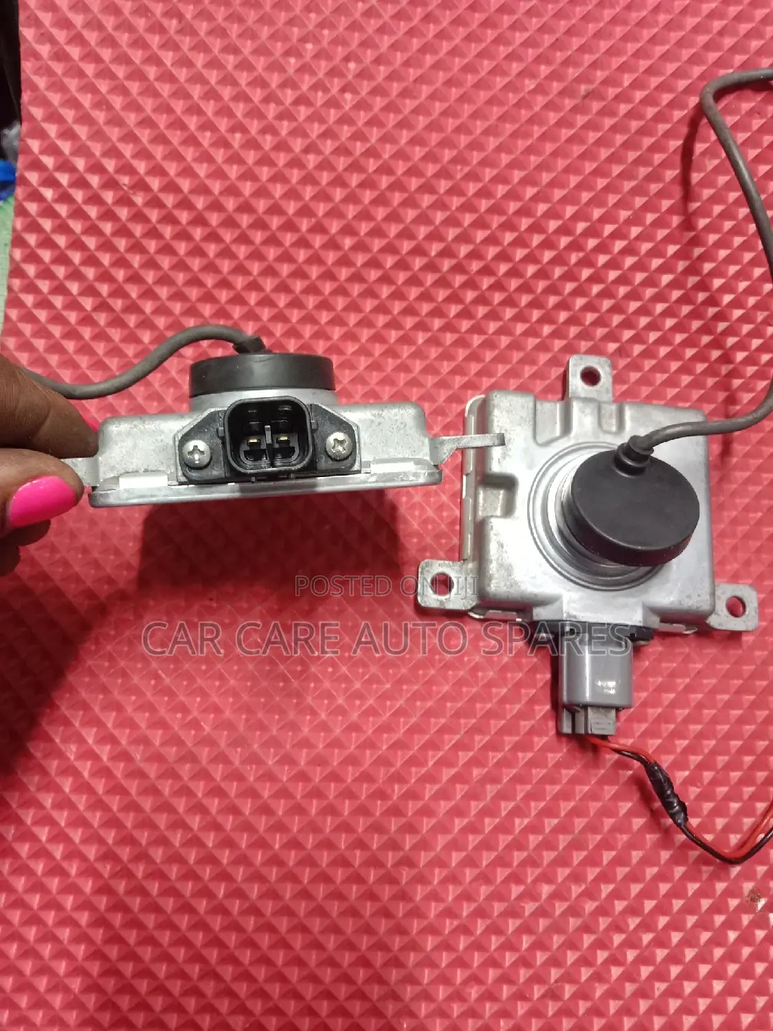 Headlight Computer Ballast Mazda Cx5
