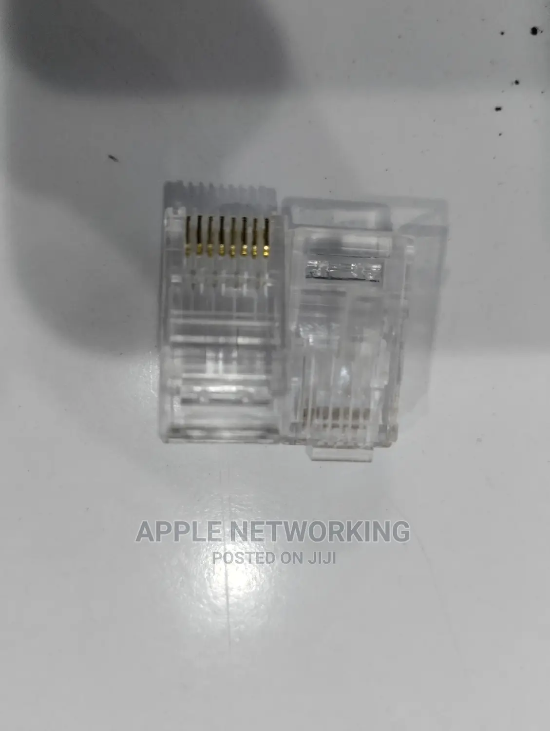 Rj45 Cat6e Connector (50pcs)