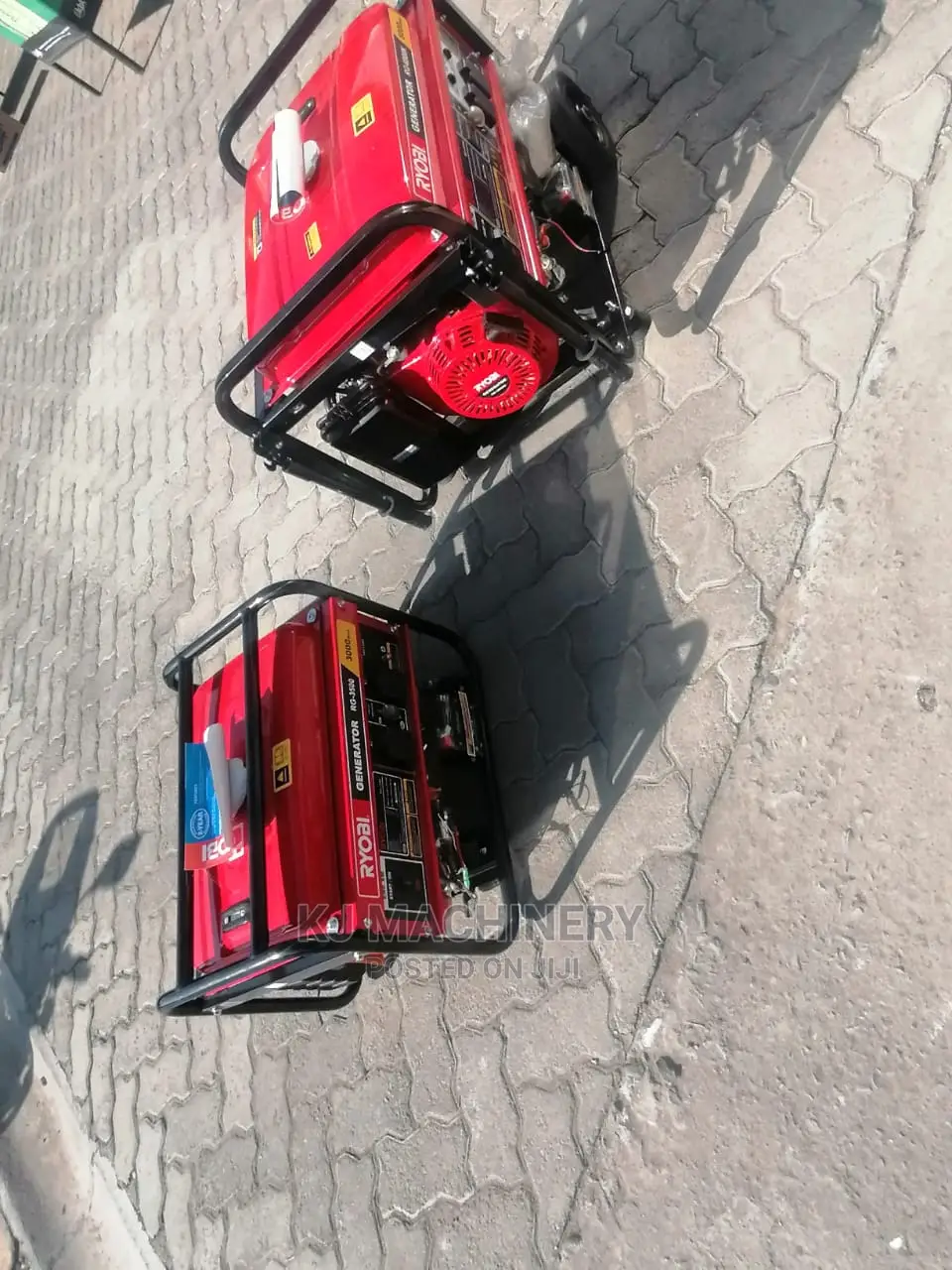 Ryobi-Generator--5500watts