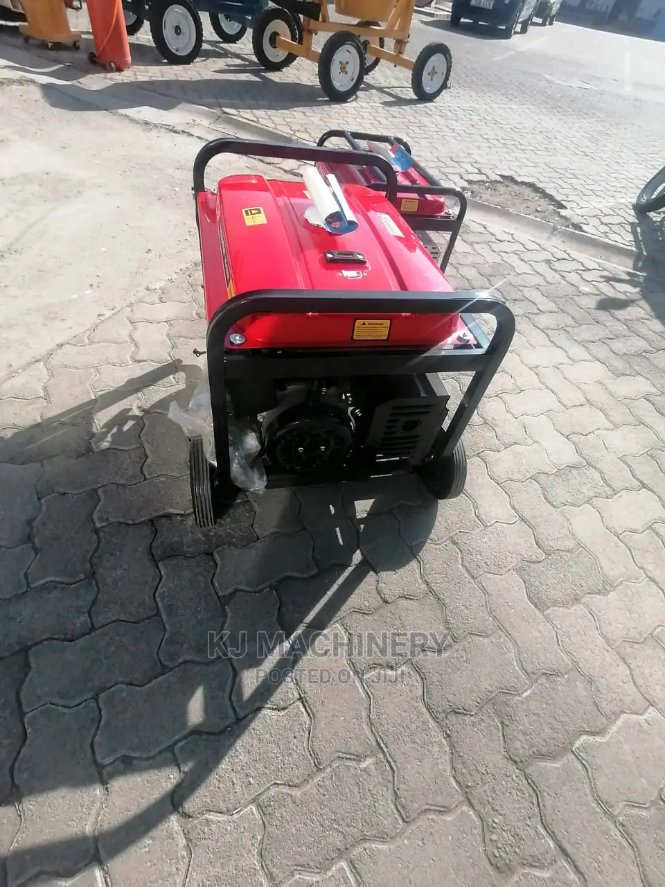 Ryobi-Generator--5500watts