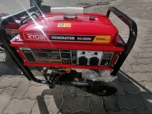 Ryobi-Generator--5500watts