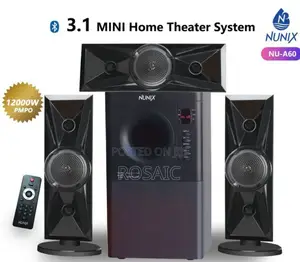 Nunix A60 3.1CH Woofer