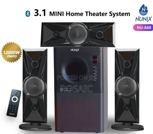 Nunix A60 3.1CH Woofer