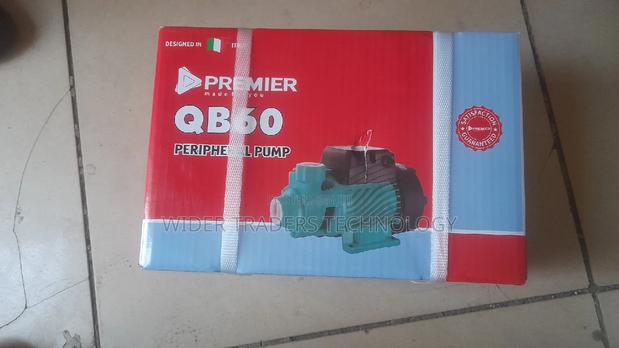 Premier 0.5hp Peripheral - main view