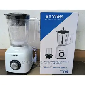 Ailyons 2 in 1 Blender