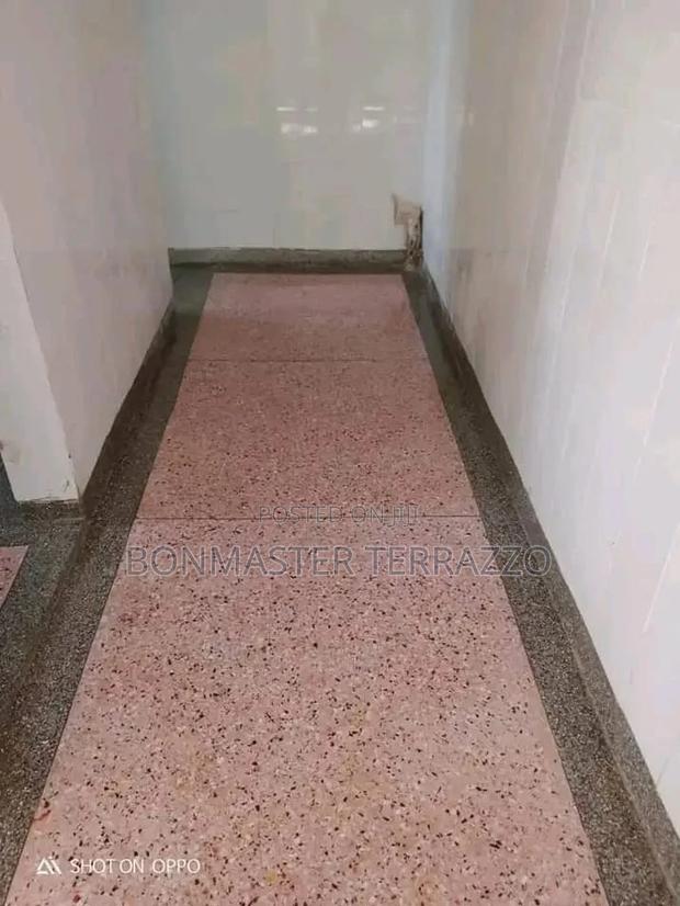 Fundi Expert Wa Terrazzo Floor