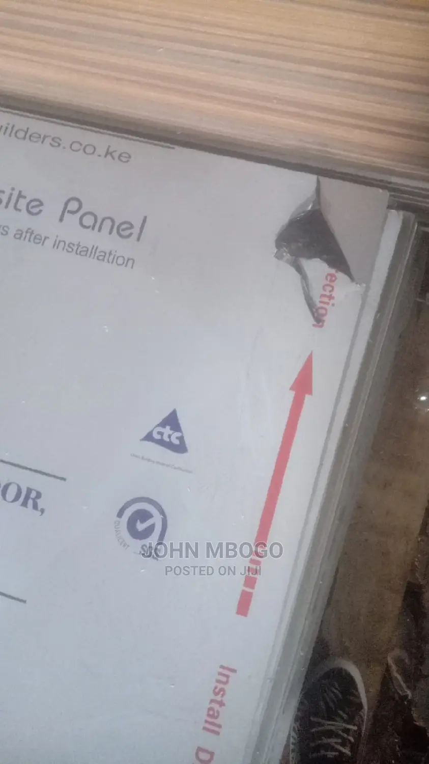 Aluminium Composite Boards/ Aluco Boards .