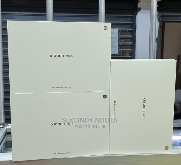 Xiaomi Pad 6