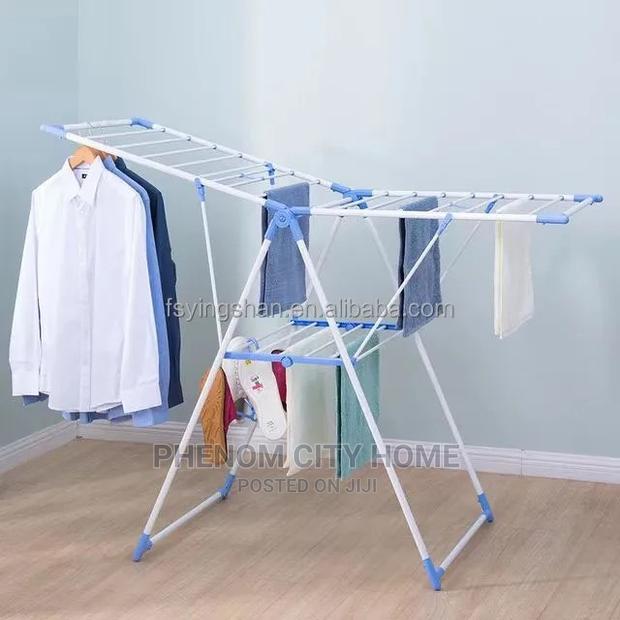 Outdoor Drying Rack