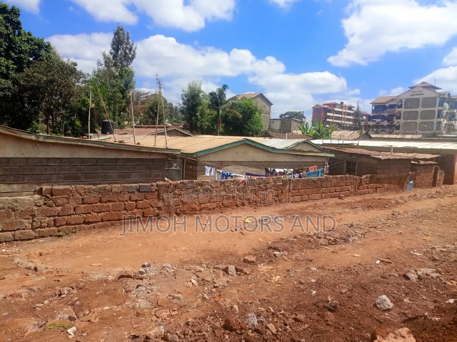 Prime Property for Sale in Gachie