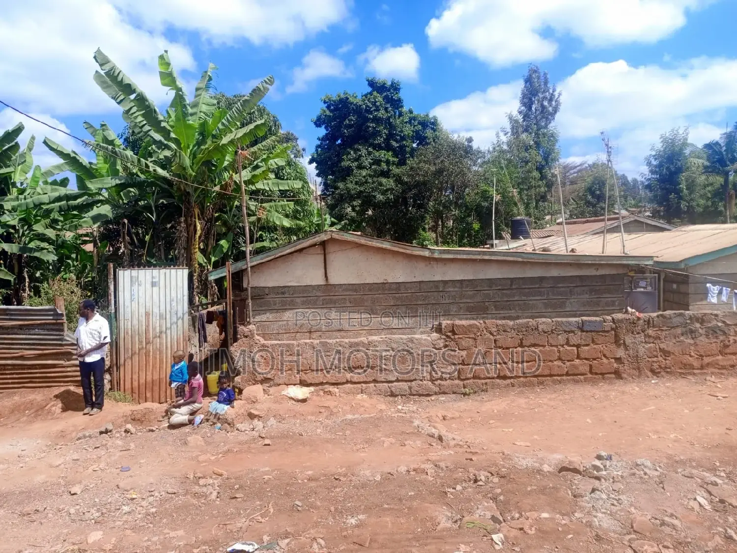 Prime Property for Sale in Gachie