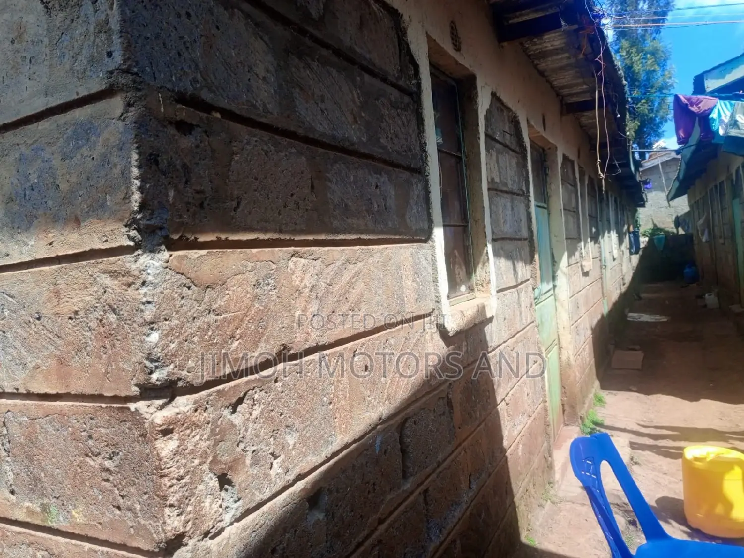 Prime Property for Sale in Gachie