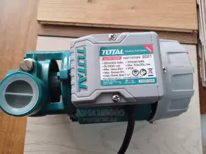 Booster Pump 0.5hp