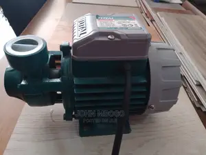 Booster Pump 0.5hp