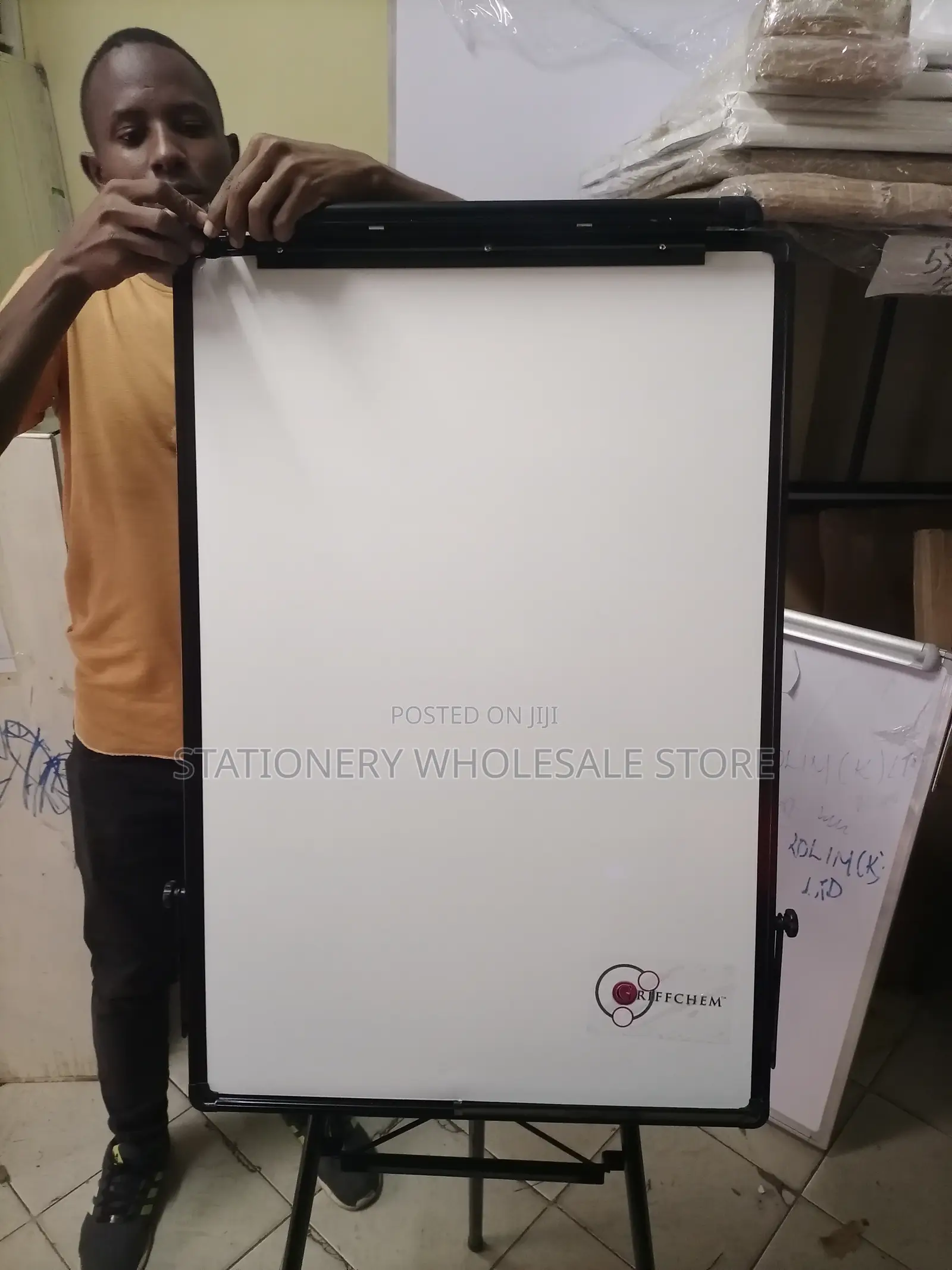 Flichart Stand For Farmers Training