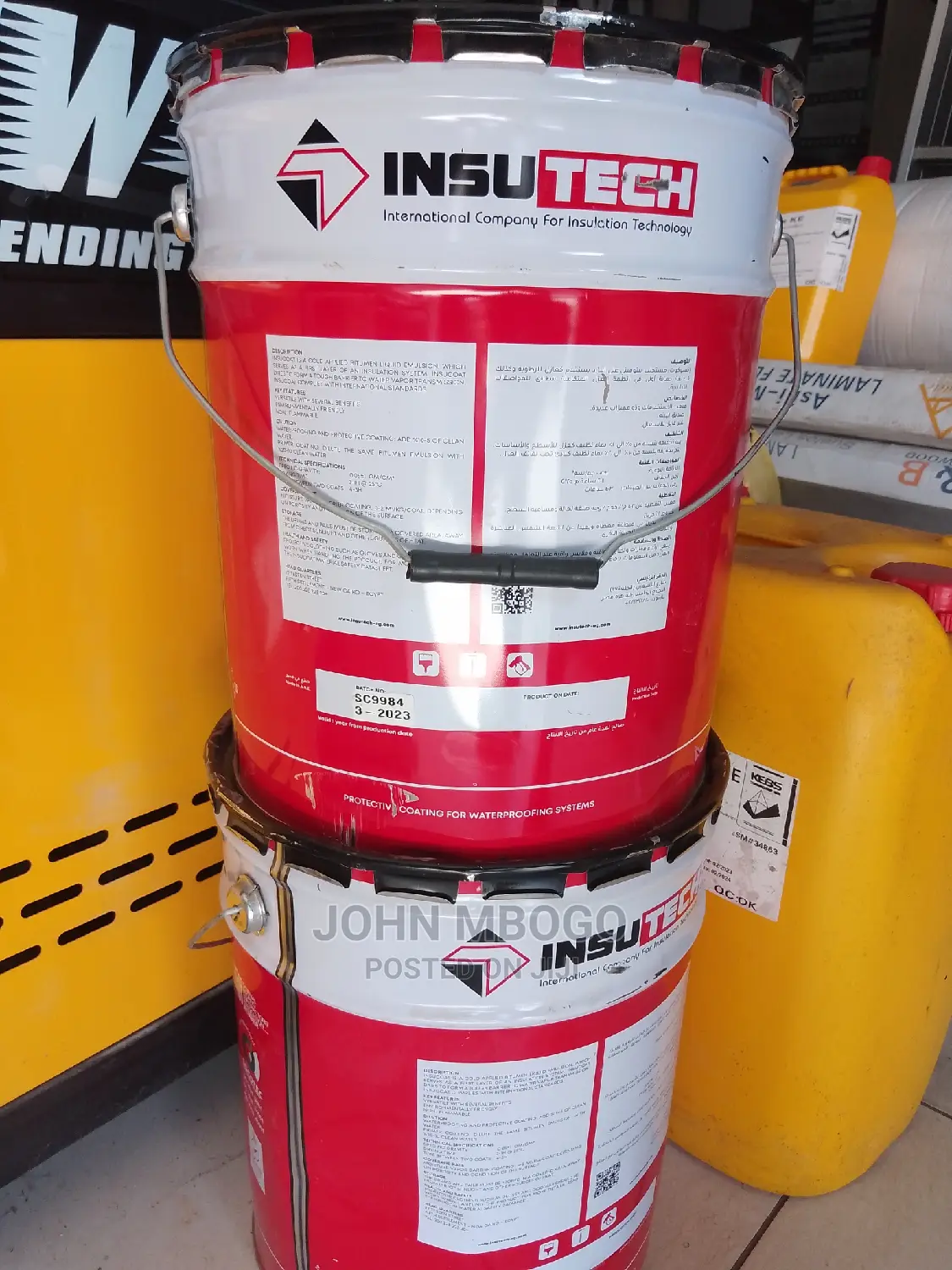 App Primer/ Bituminous Primer Supplier